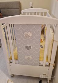 Lettino Foppa Pedretti