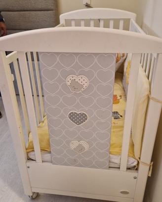 Lettino Foppa Pedretti