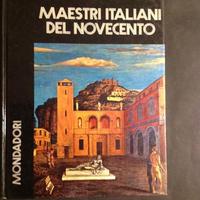 Libro Maestri del Novecento Bortolon Liana Mondado
