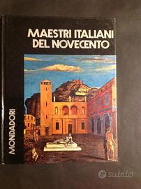 Libro Maestri del Novecento Bortolon Liana Mondado