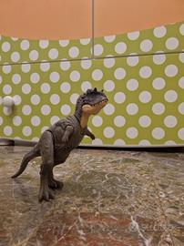 Dinosauro jurassic world 