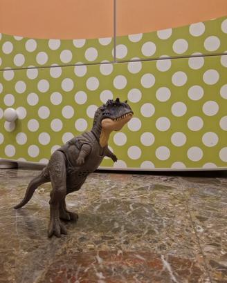 Dinosauro jurassic world 