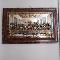 Quadro ultima cena