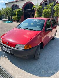 Fiat punto
