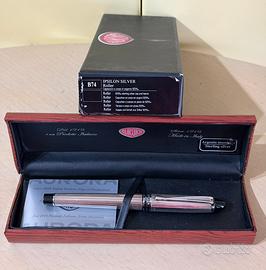 Roller Aurora vintage Ipsilon Silver argento