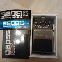 boss mt-2metal zone