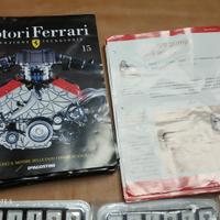 modellismo motore Ferrari