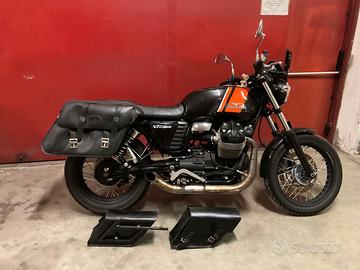 MOTO GUZZI V7II