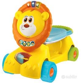 Leone cavalcabile 3 in 1