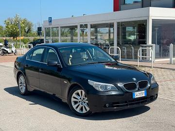 BMW 525D E60 2.5D 177CV ELETTA BLACK PARI AL NUOVO