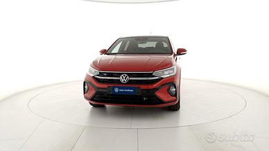 VOLKSWAGEN Taigo - Taigo 1.0 tsi R-Line 115 U32452