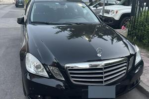 Mercedes E 250 CDI