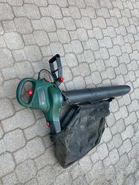Soffione/aspiratore e trituratore bosch elettrico