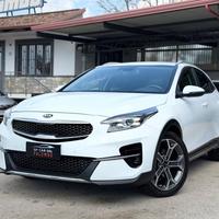 KIA XCeed 1.6 CRDi 136 CV MHEV iMT EVOLUTION