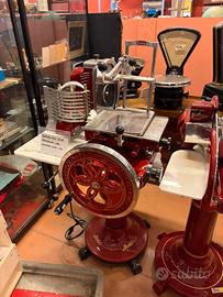 Affettatrici berkel restaurate pronta consegna!