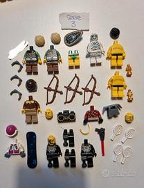 lego parti serie 3