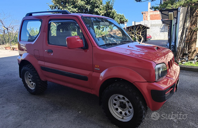 Jimny 1.5 diesel 4x4