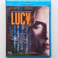 Bluray Lucy