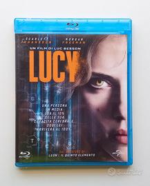 Bluray Lucy