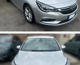 OPEL ASTRA sport tourer dynamic