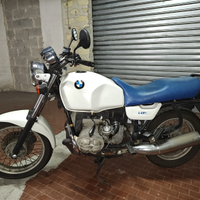 BMW r80 paralever 1992