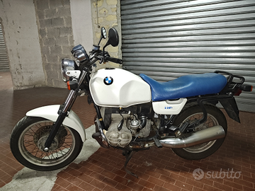 BMW r80 paralever 1992