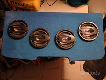 Pianale audio Fiat Grande Punto primo modello