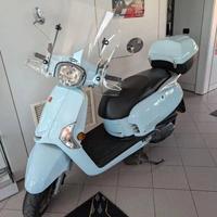 Kymco Like 200i