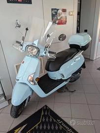 Kymco Like 200i