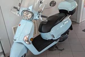 Kymco Like 200i