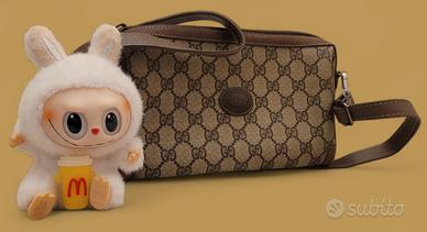 Pupazzo L@bubu MC Donald