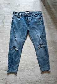 Jeans Zara taglia 46