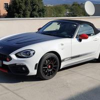 Abarth 124 Spider 1.4 Turbo MultiAir AT 170 CV