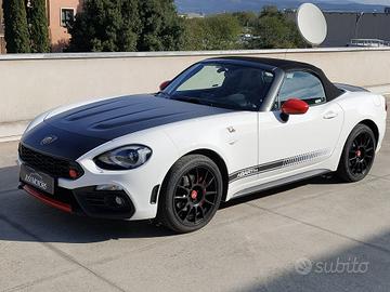 Abarth 124 Spider 1.4 Turbo MultiAir AT 170 CV