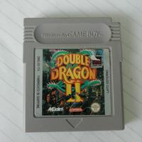 double dragon II game boy