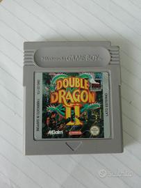 double dragon II game boy