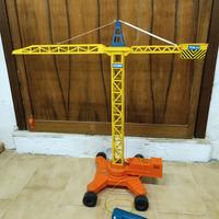 gru giocattolo per bambini 