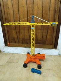 gru giocattolo per bambini 