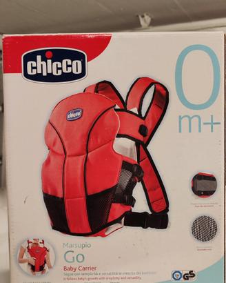 Chicco marsupio Go per neonato
