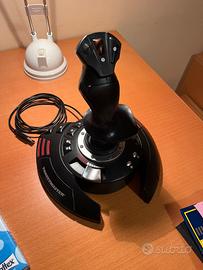 Thrustmaster T.Flight Stick X CLOCHE SIMULATOR