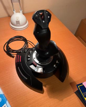 Thrustmaster T.Flight Stick X CLOCHE SIMULATOR