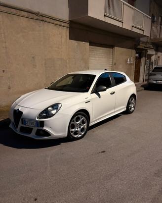 Alfa romeo giulietta sprint