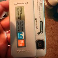sony cybershot Waterproof 16.2 Megapixel