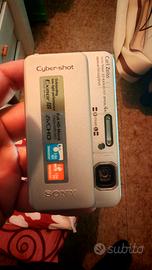 sony cybershot Waterproof 16.2 Megapixel