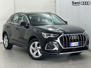Q3 40 2.0 tdi Business Advanced quattro 200cv s-tr