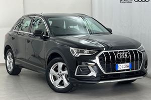 Q3 40 2.0 tdi Business Advanced quattro 200cv s-tr