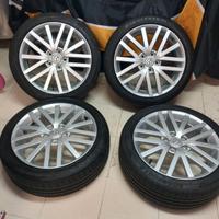 Cerchi in lega 18 mazda