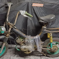 Benelli magnum 50 1975 da restaurare