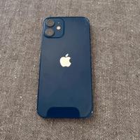 Iphone 12 mini 128GB blu
