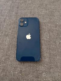Iphone 12 mini 128GB blu